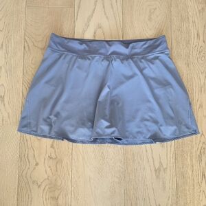 lululemon athletica Blue Skirt
